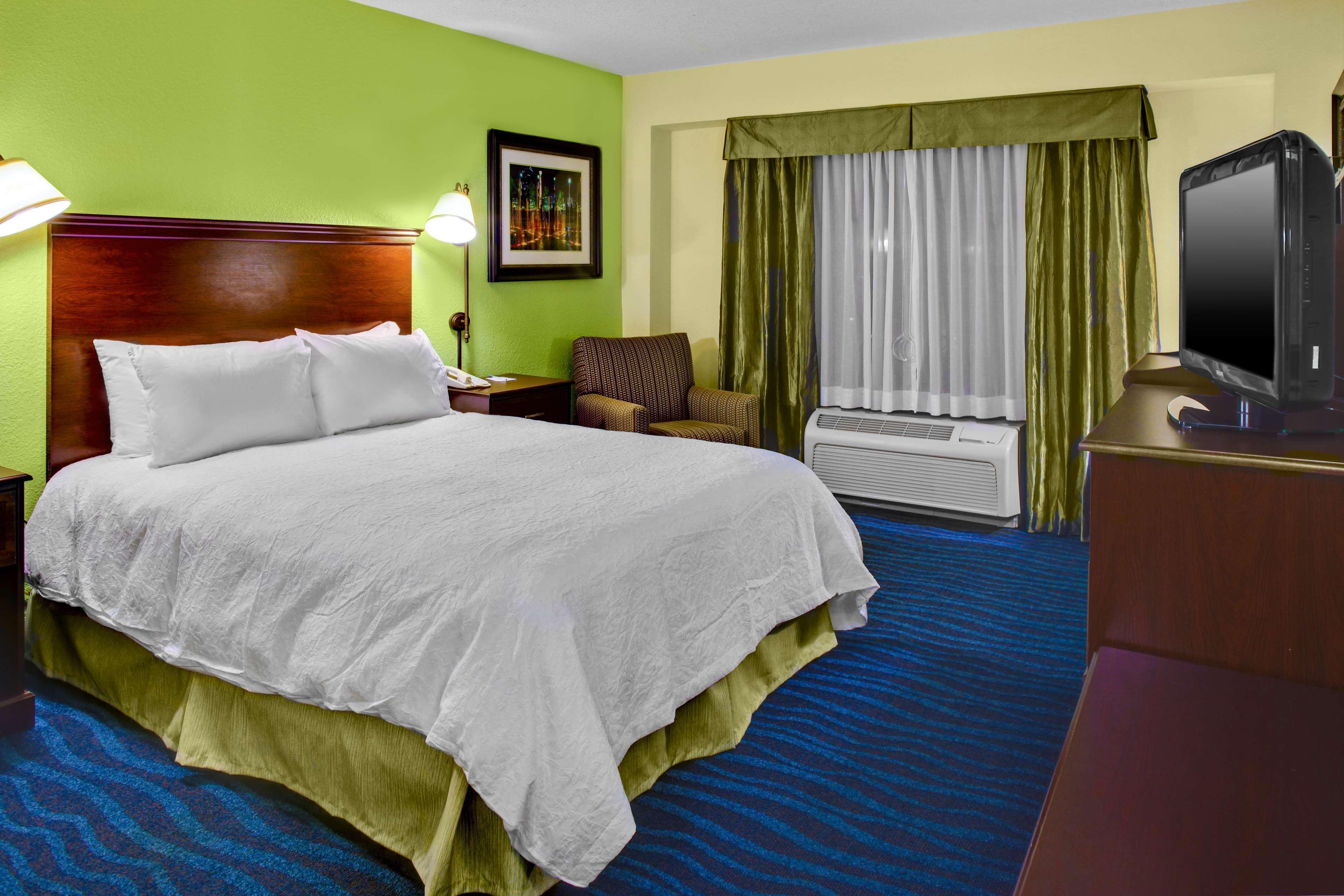 Hampton Inn Atlanta Perimeter Center Sandy Springs Δωμάτιο φωτογραφία