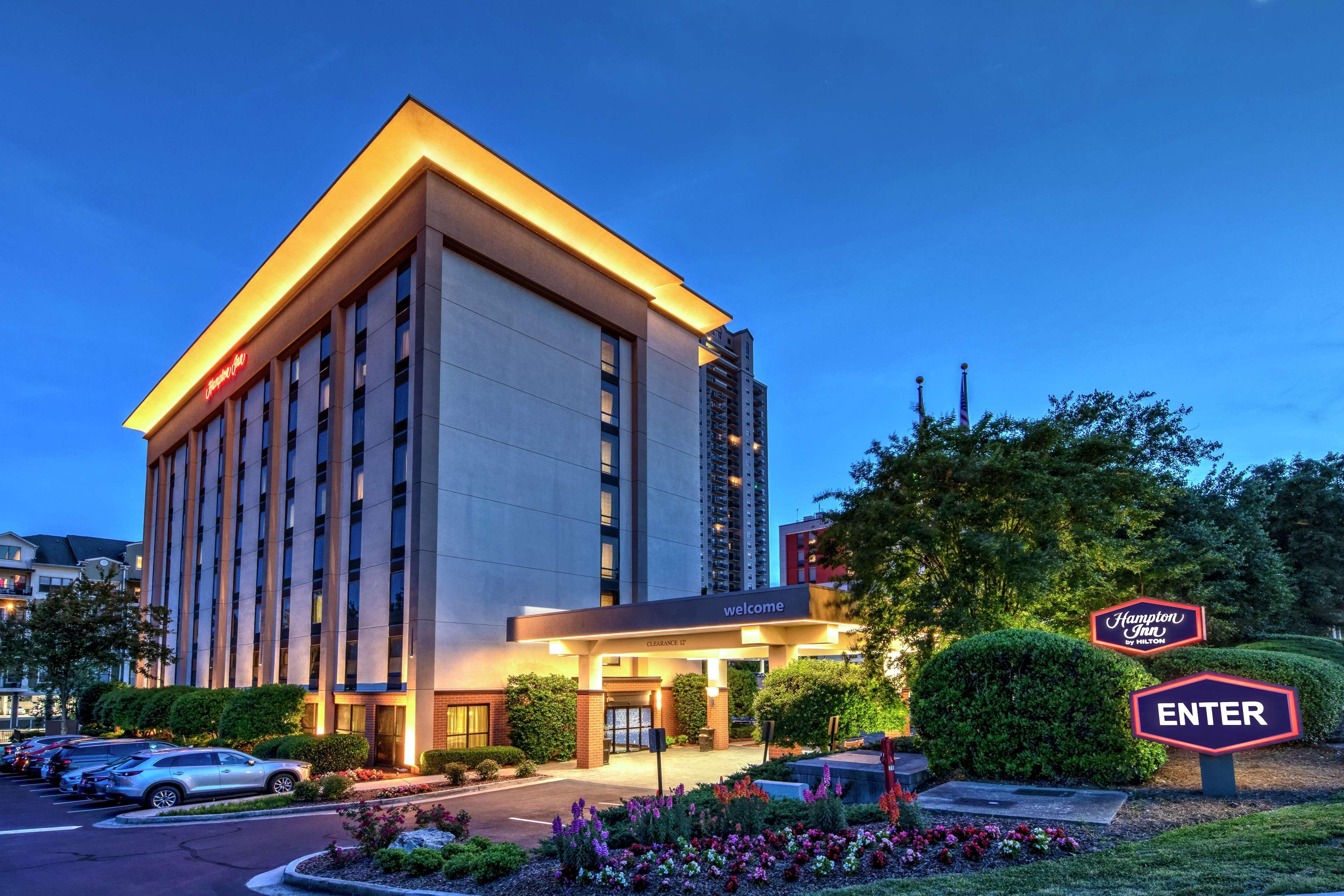 Hampton Inn Atlanta Perimeter Center Sandy Springs Εξωτερικό φωτογραφία