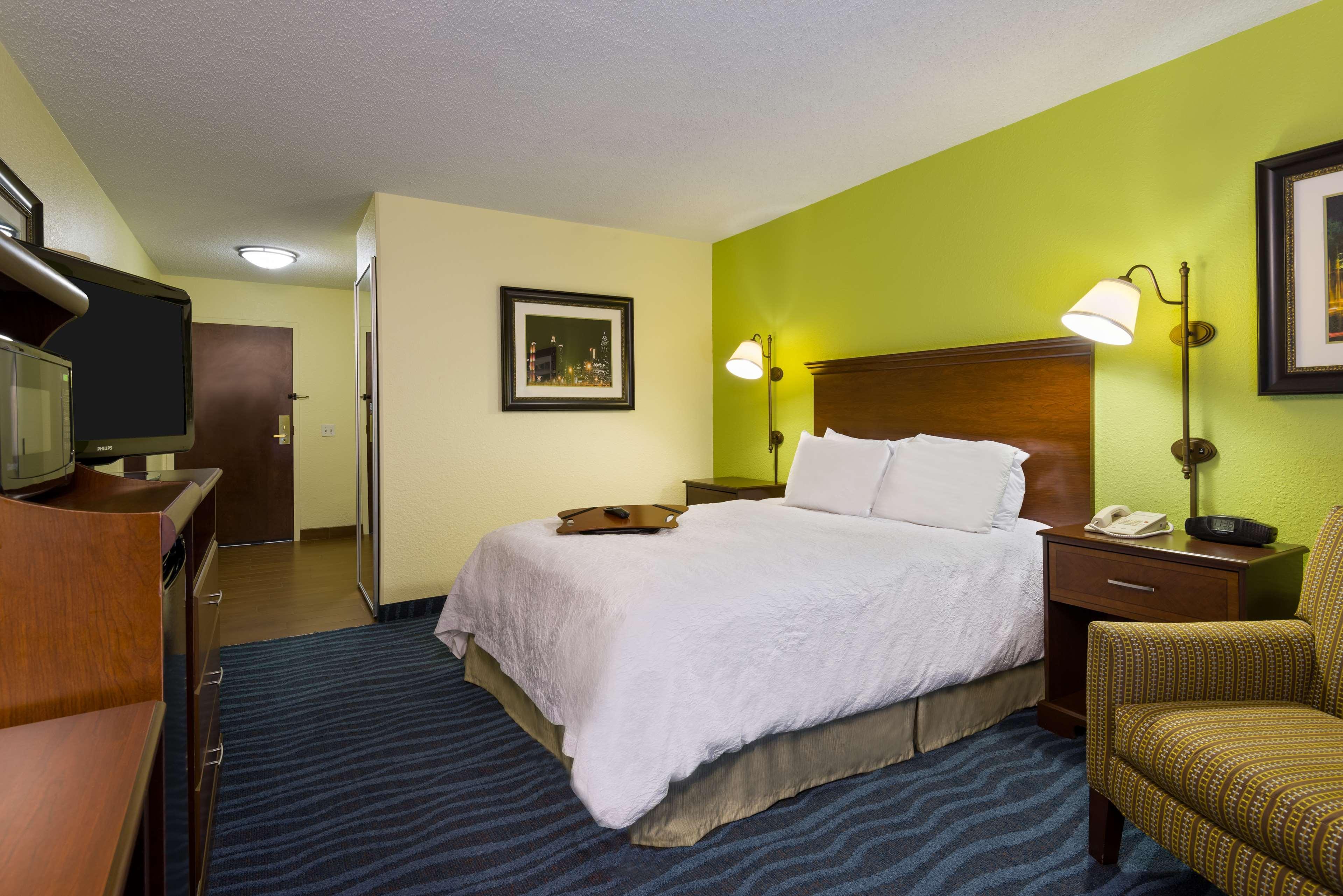 Hampton Inn Atlanta Perimeter Center Sandy Springs Εξωτερικό φωτογραφία