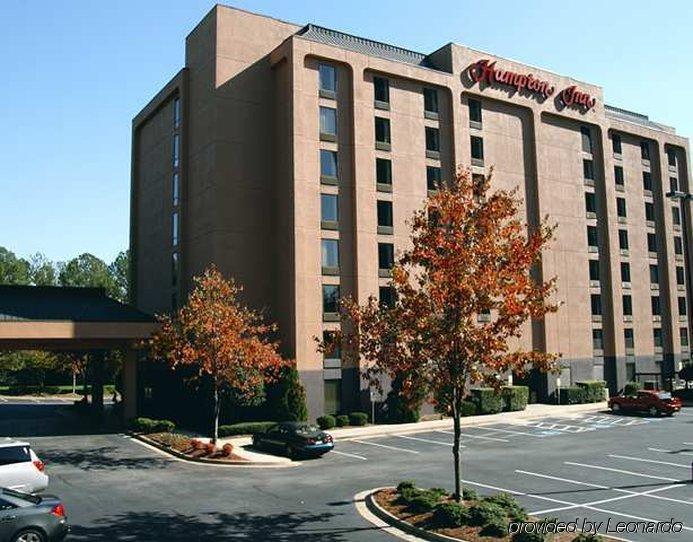 Hampton Inn Atlanta Perimeter Center Sandy Springs Εξωτερικό φωτογραφία