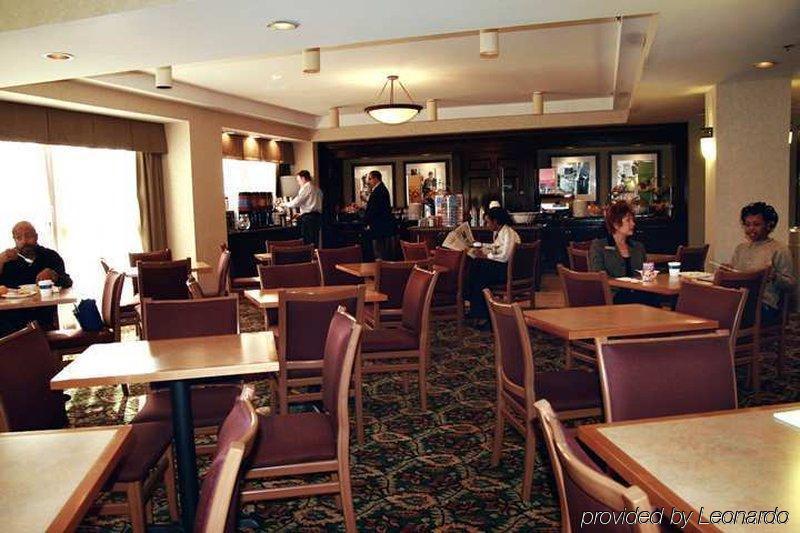 Hampton Inn Atlanta Perimeter Center Sandy Springs Εστιατόριο φωτογραφία
