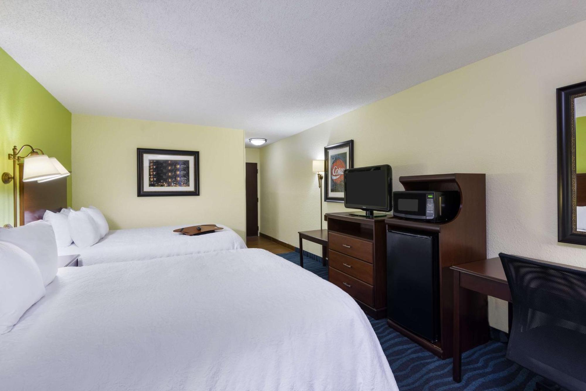 Hampton Inn Atlanta Perimeter Center Sandy Springs Εξωτερικό φωτογραφία