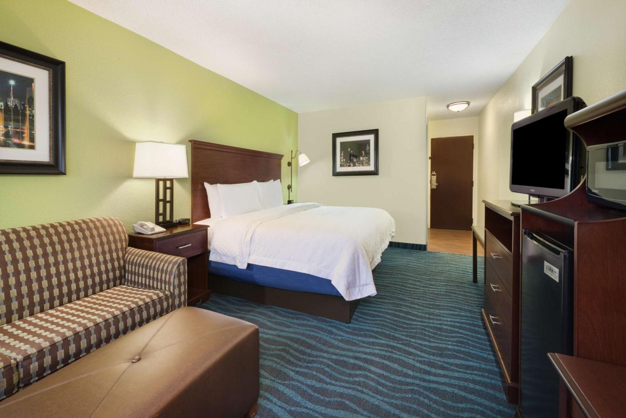 Hampton Inn Atlanta Perimeter Center Sandy Springs Εξωτερικό φωτογραφία
