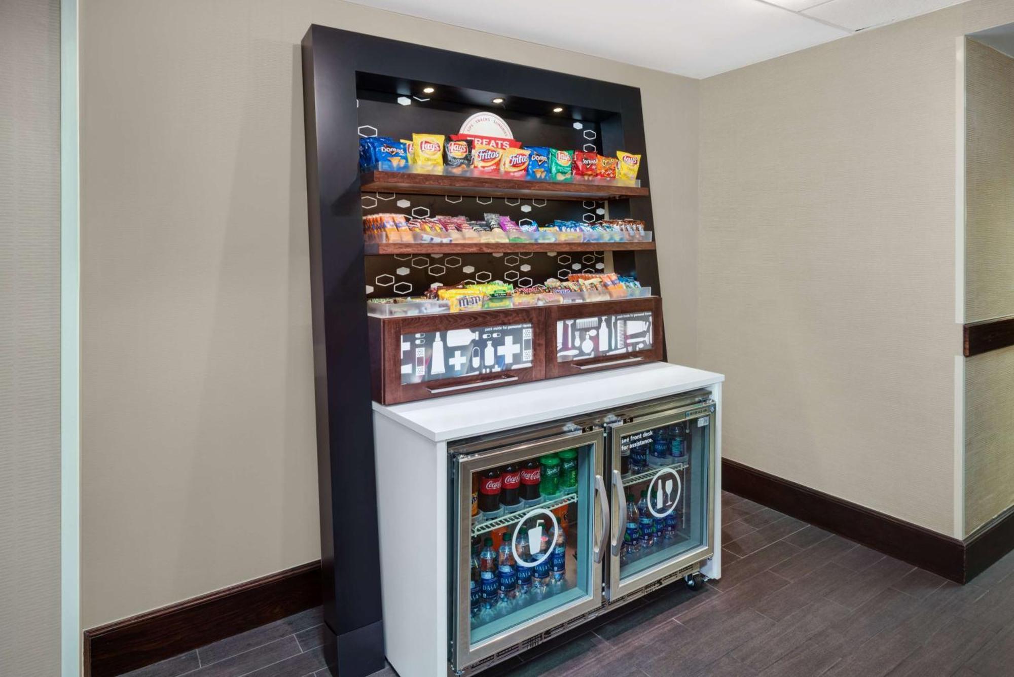 Hampton Inn Atlanta Perimeter Center Sandy Springs Εξωτερικό φωτογραφία