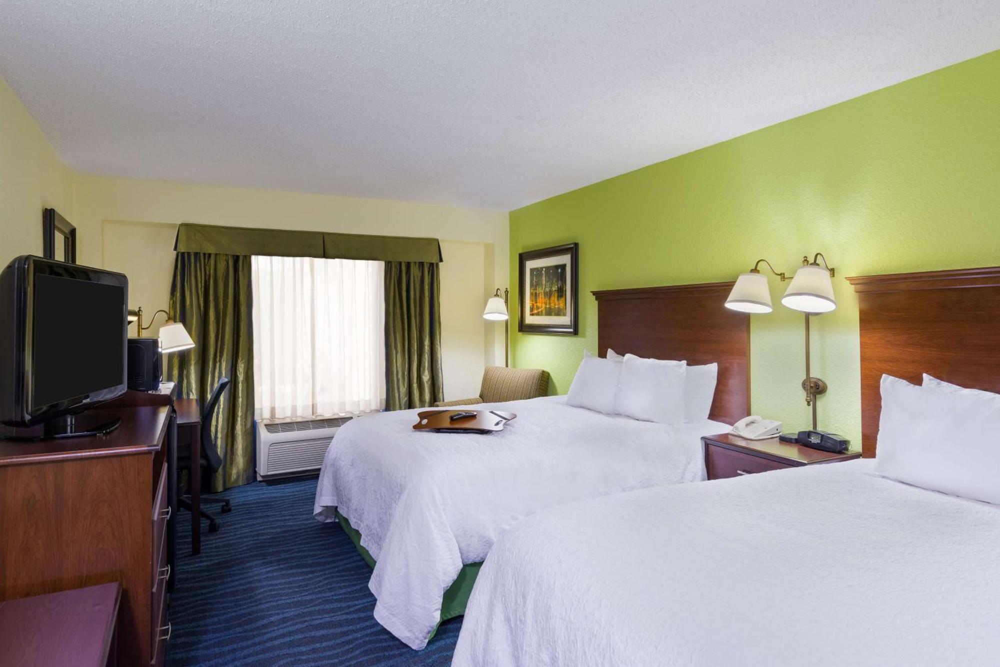Hampton Inn Atlanta Perimeter Center Sandy Springs Εξωτερικό φωτογραφία