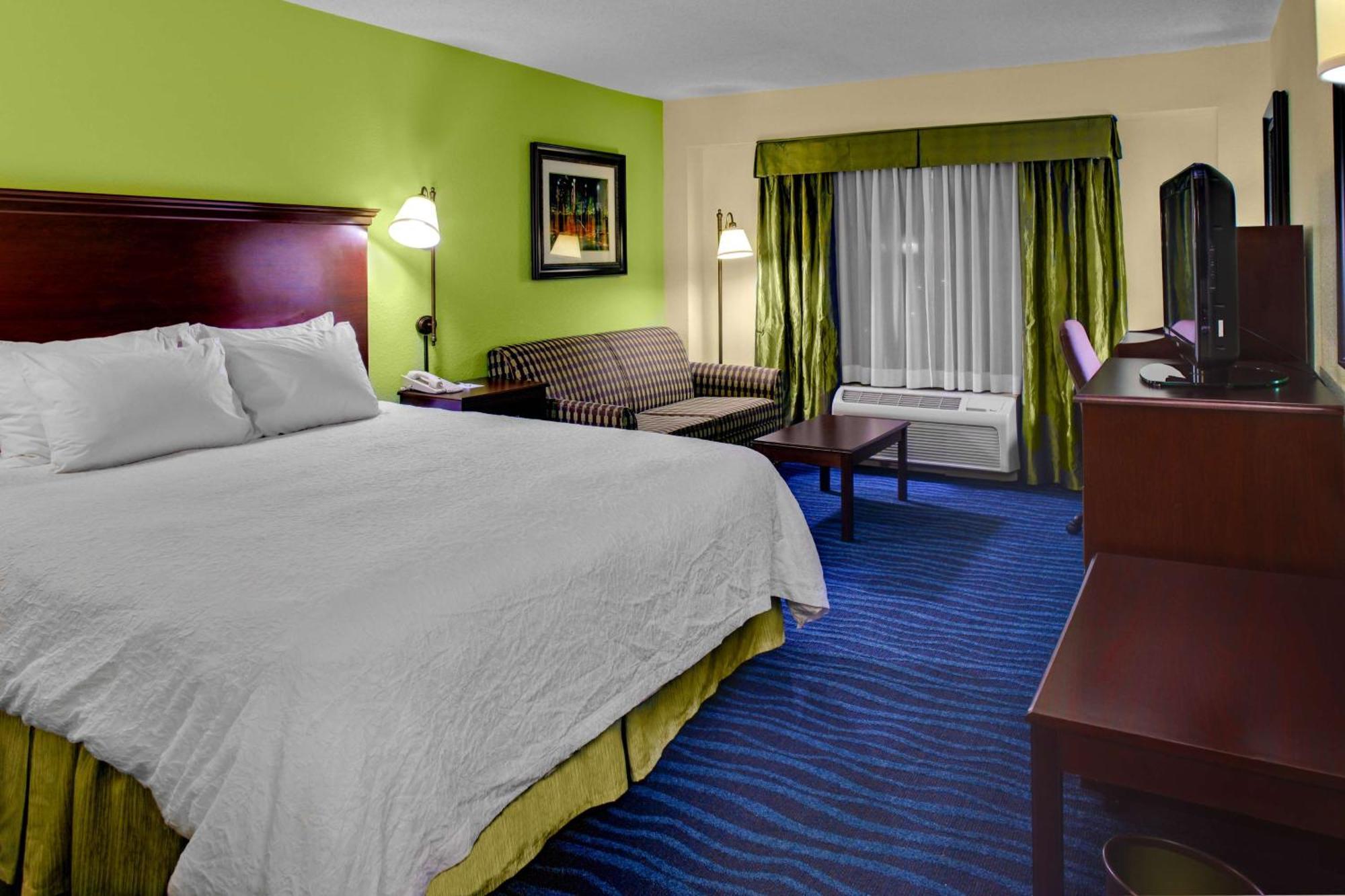 Hampton Inn Atlanta Perimeter Center Sandy Springs Εξωτερικό φωτογραφία