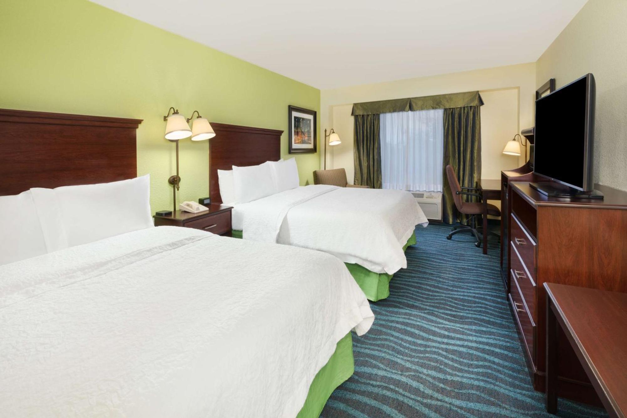 Hampton Inn Atlanta Perimeter Center Sandy Springs Εξωτερικό φωτογραφία