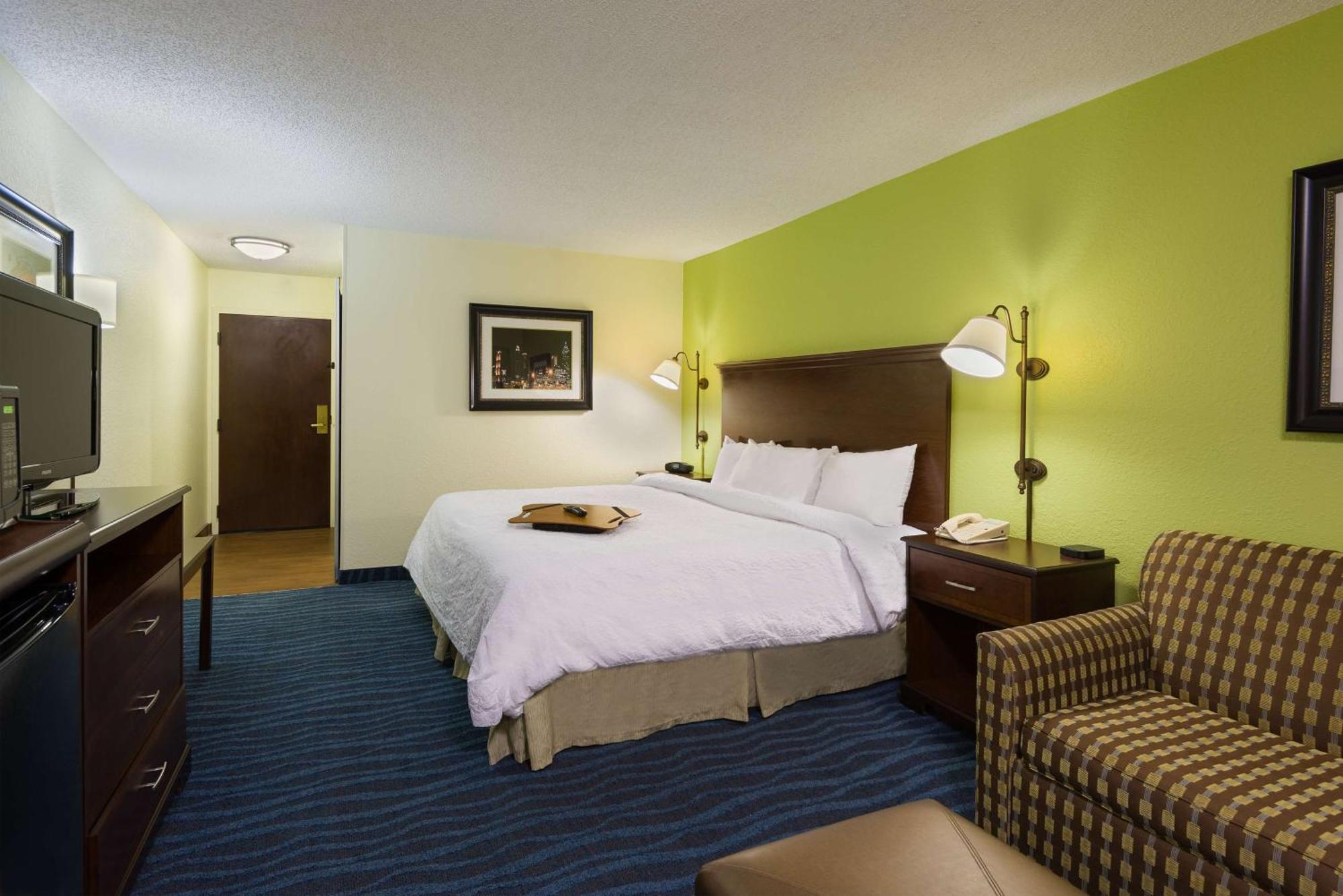 Hampton Inn Atlanta Perimeter Center Sandy Springs Εξωτερικό φωτογραφία
