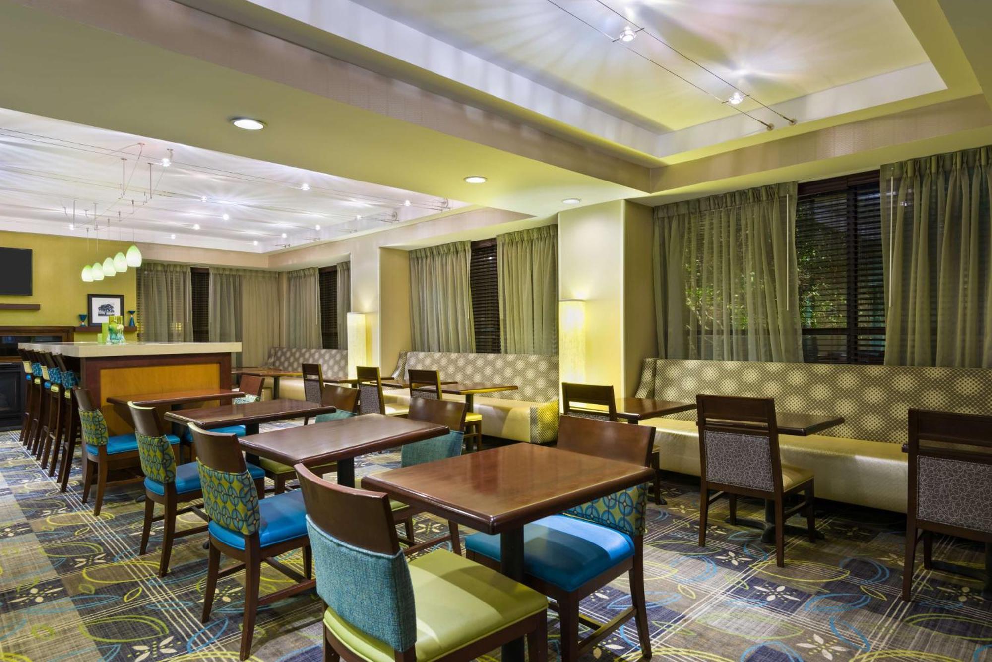 Hampton Inn Atlanta Perimeter Center Sandy Springs Εξωτερικό φωτογραφία