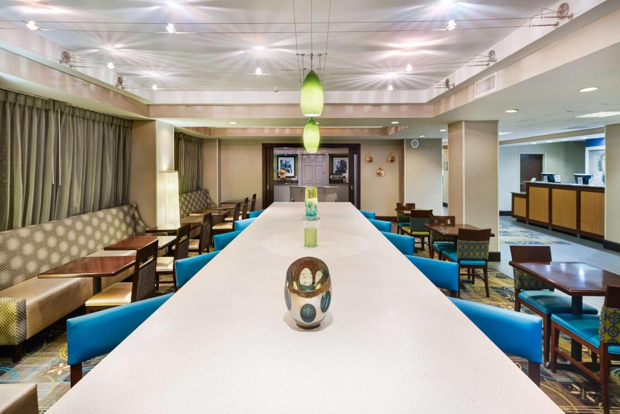 Hampton Inn Atlanta Perimeter Center Sandy Springs Εξωτερικό φωτογραφία
