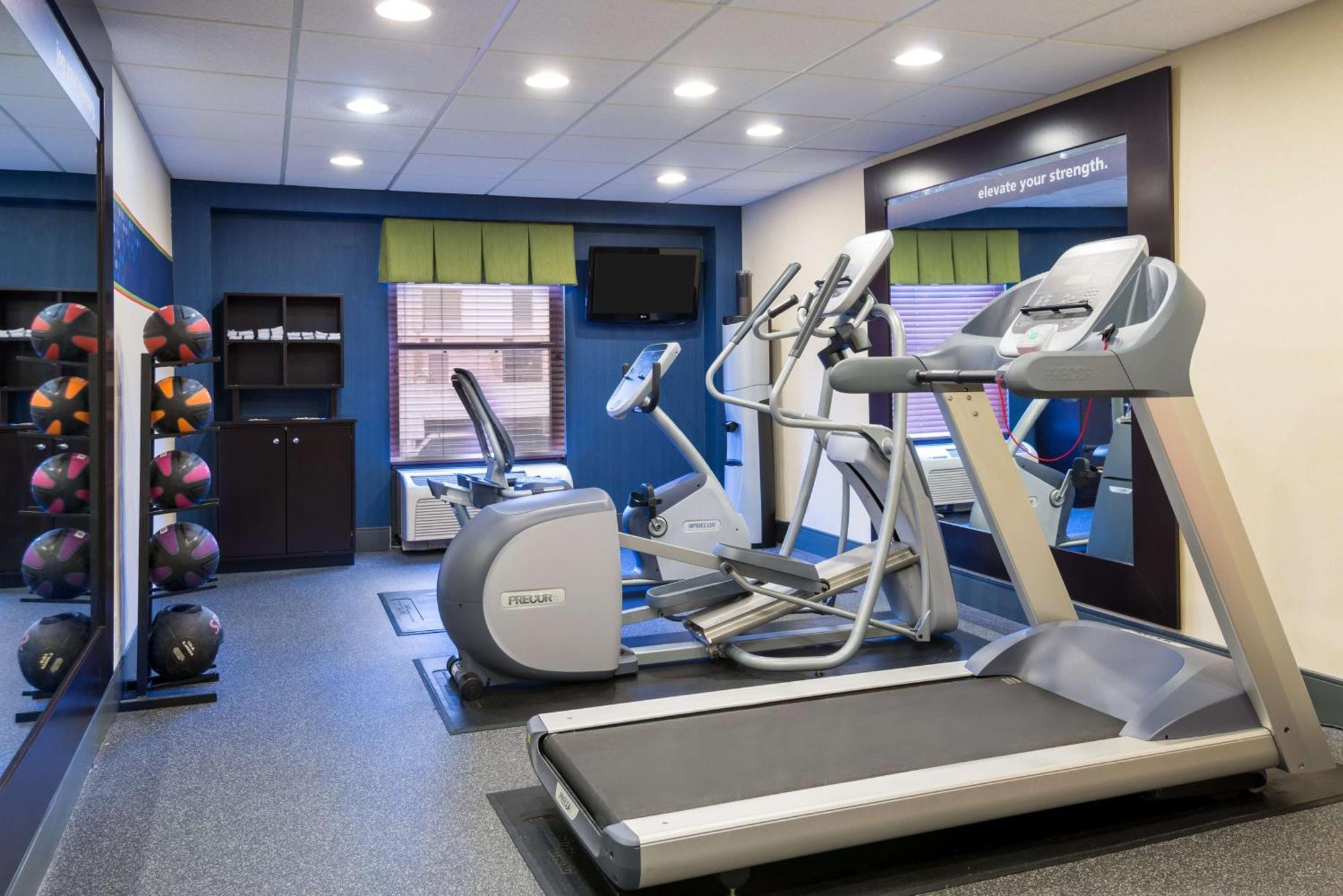 Hampton Inn Atlanta Perimeter Center Sandy Springs Εξωτερικό φωτογραφία