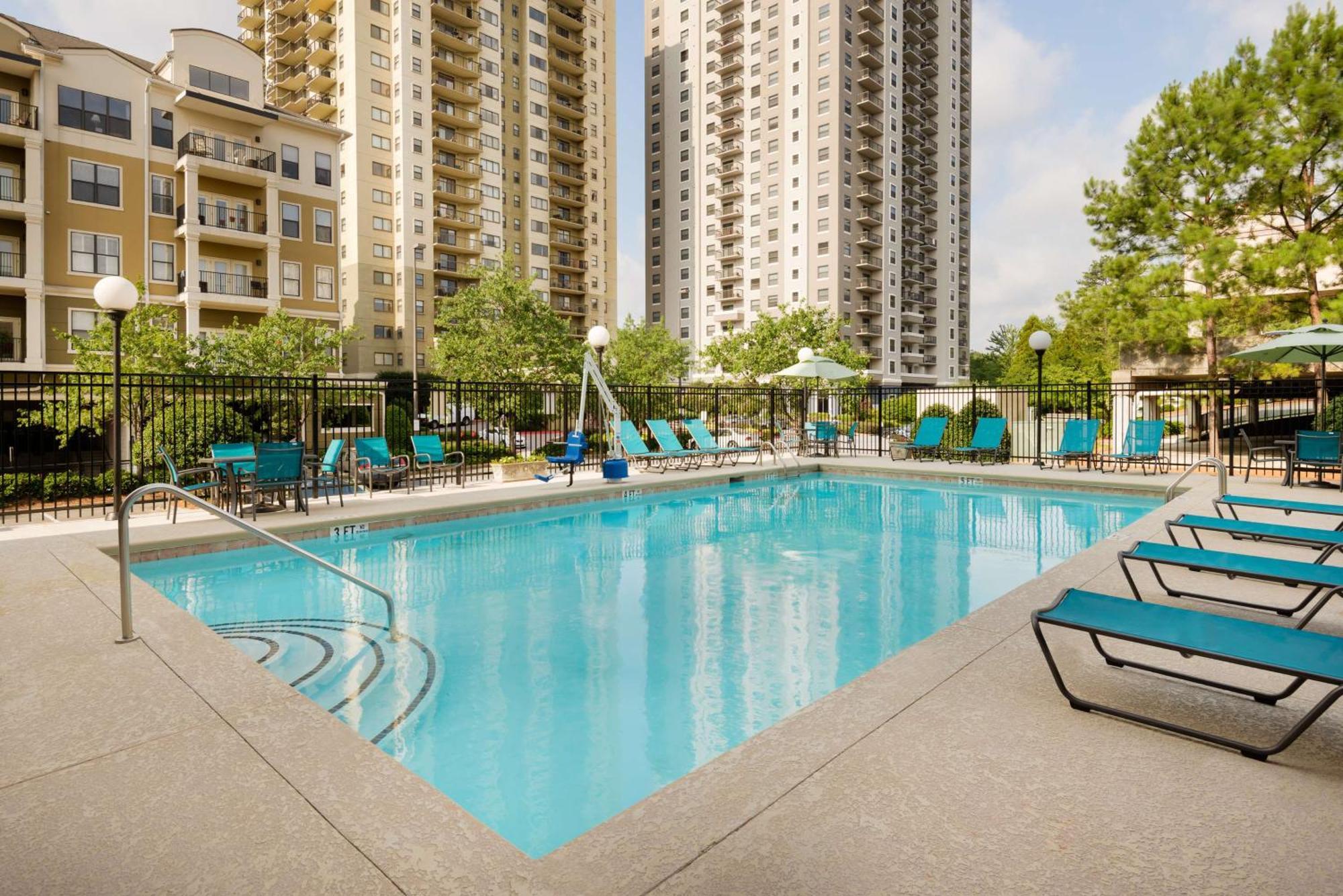 Hampton Inn Atlanta Perimeter Center Sandy Springs Εξωτερικό φωτογραφία