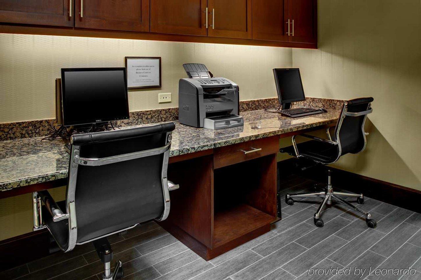 Hampton Inn Atlanta Perimeter Center Sandy Springs Ανέσεις φωτογραφία