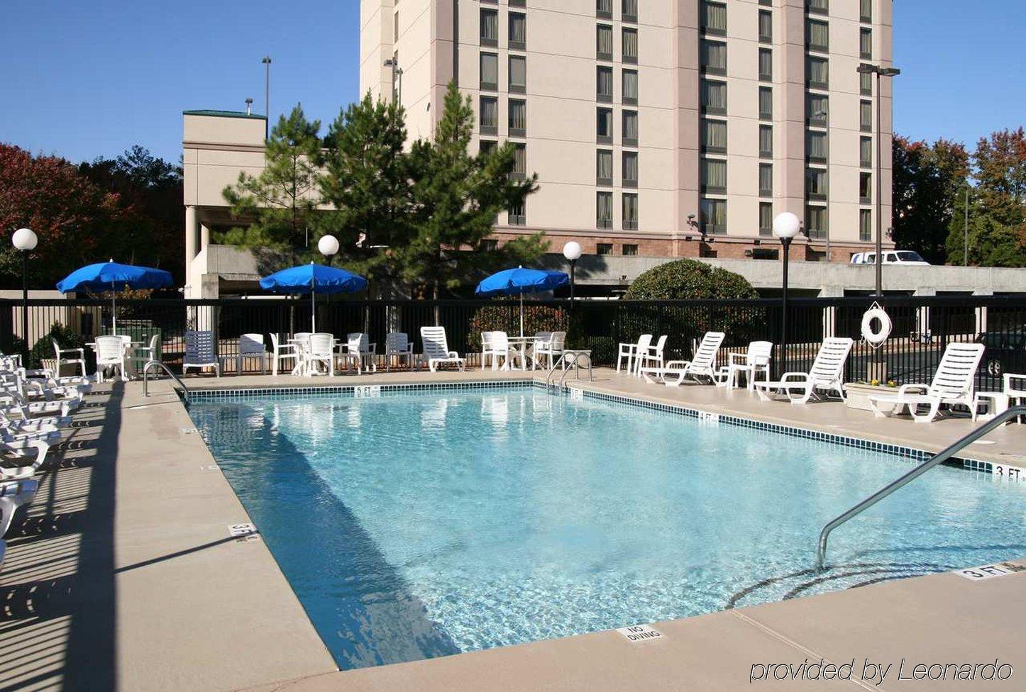 Hampton Inn Atlanta Perimeter Center Sandy Springs Ανέσεις φωτογραφία