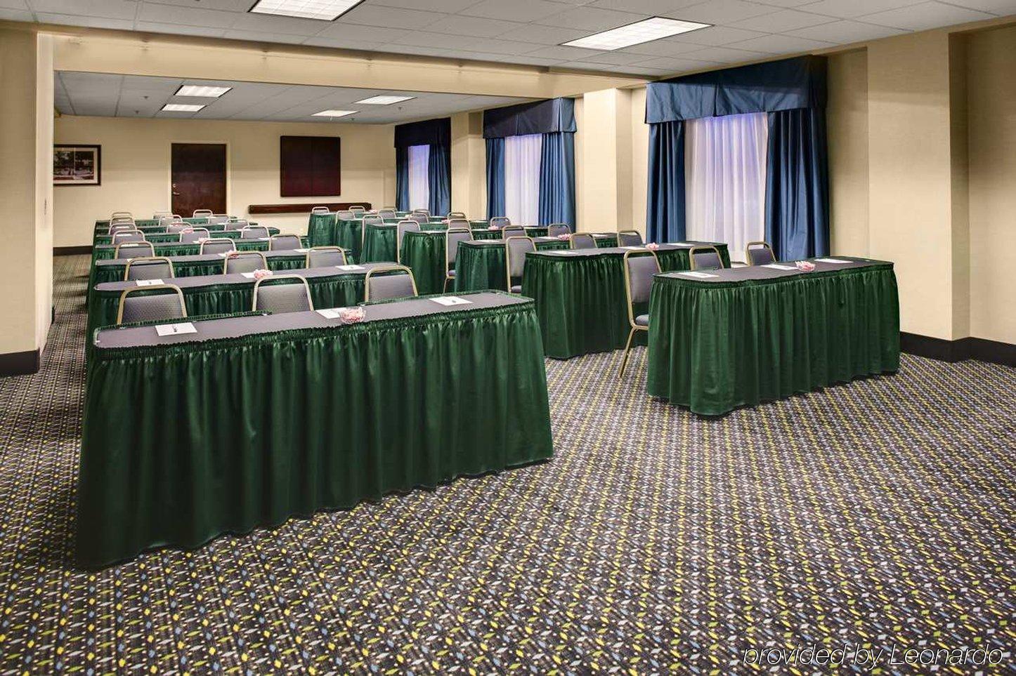 Hampton Inn Atlanta Perimeter Center Sandy Springs Επιχειρήσεις φωτογραφία