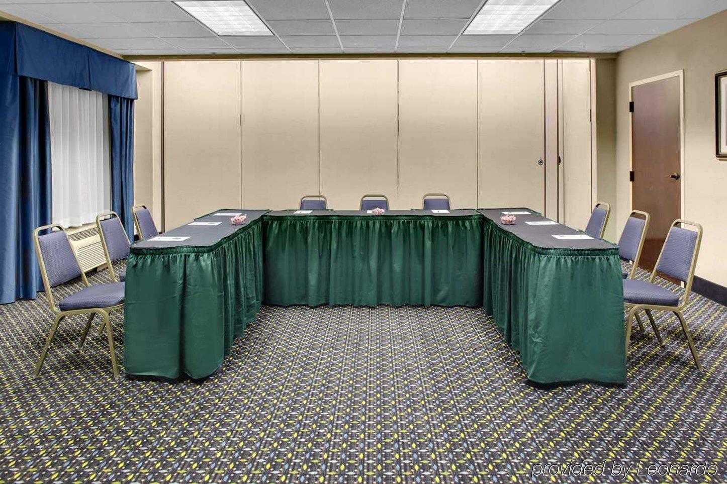 Hampton Inn Atlanta Perimeter Center Sandy Springs Επιχειρήσεις φωτογραφία