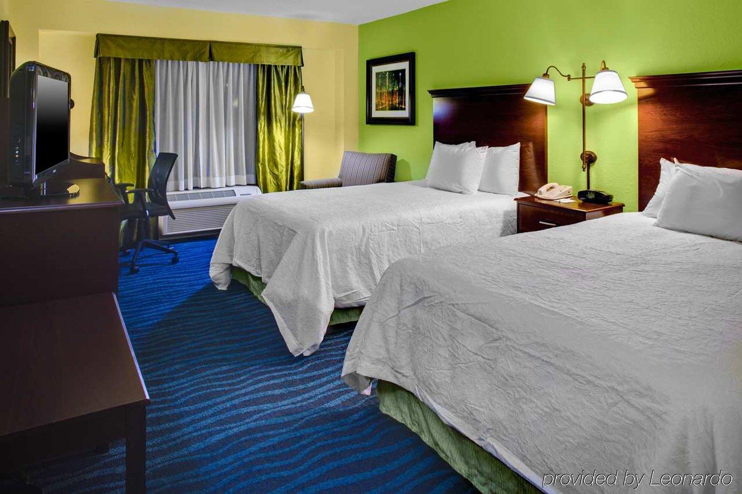 Hampton Inn Atlanta Perimeter Center Sandy Springs Δωμάτιο φωτογραφία