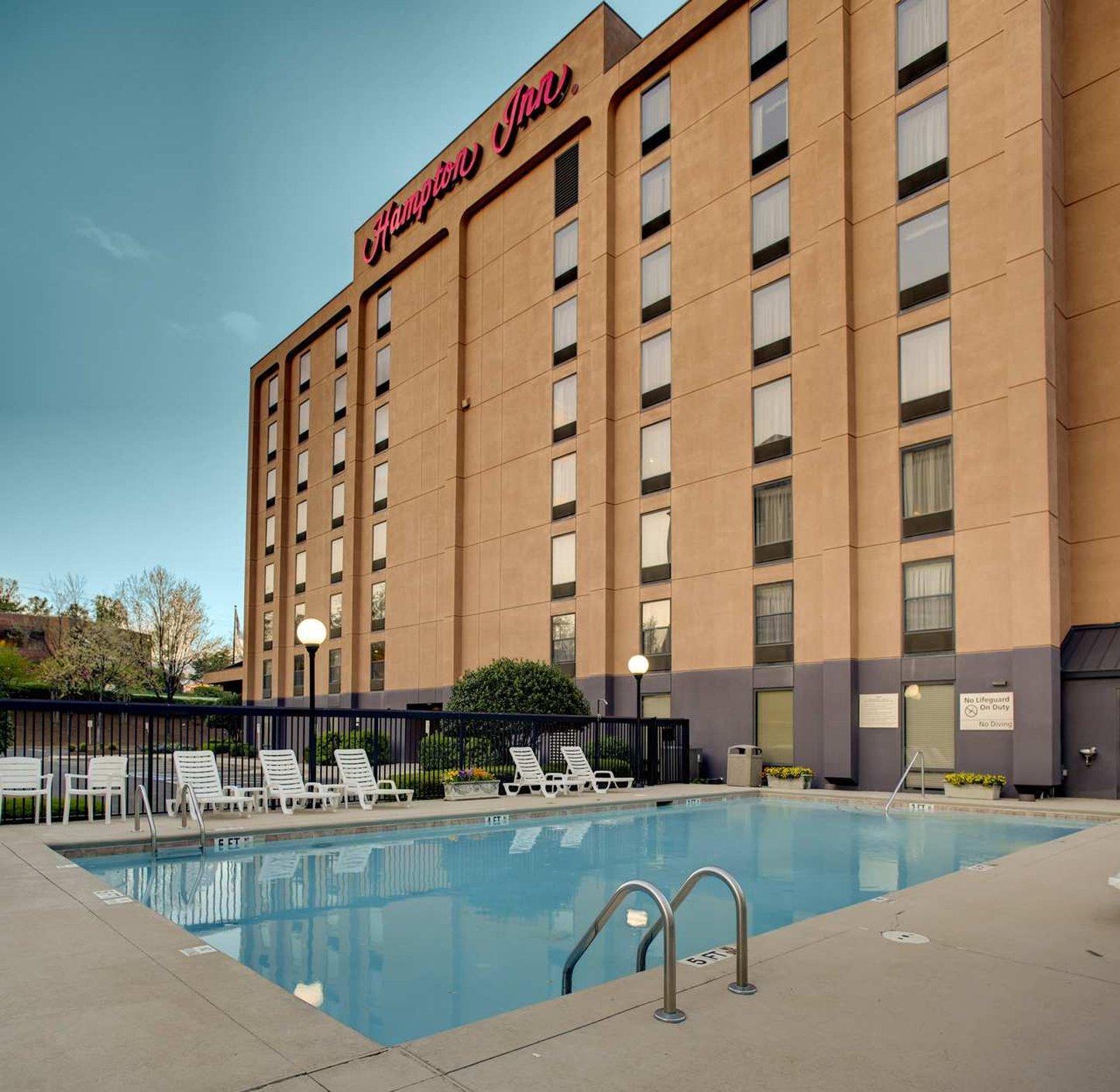 Hampton Inn Atlanta Perimeter Center Sandy Springs Εξωτερικό φωτογραφία
