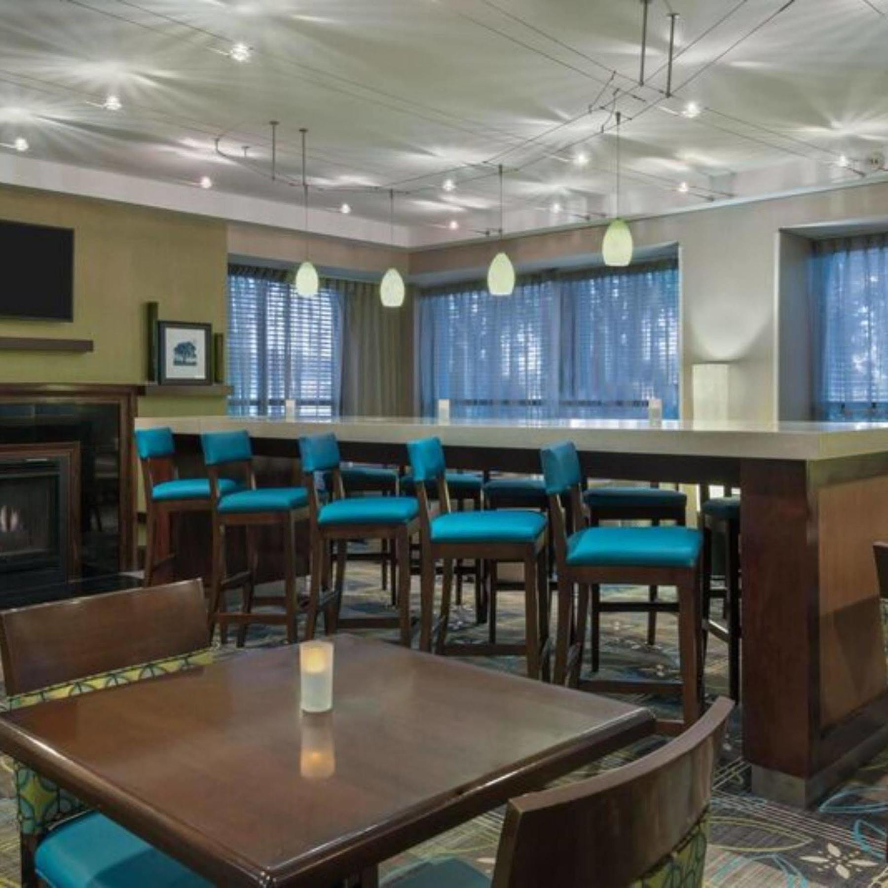Hampton Inn Atlanta Perimeter Center Sandy Springs Εξωτερικό φωτογραφία