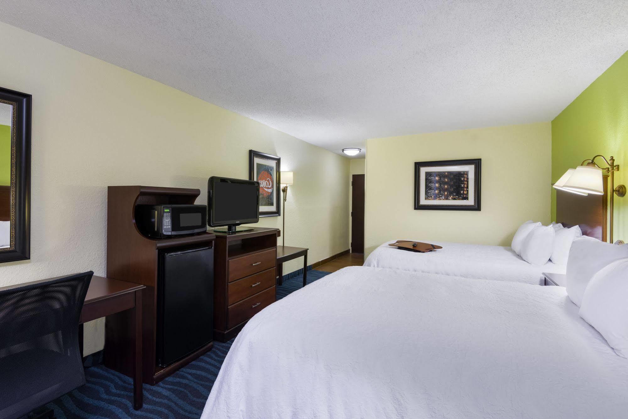 Hampton Inn Atlanta Perimeter Center Sandy Springs Εξωτερικό φωτογραφία