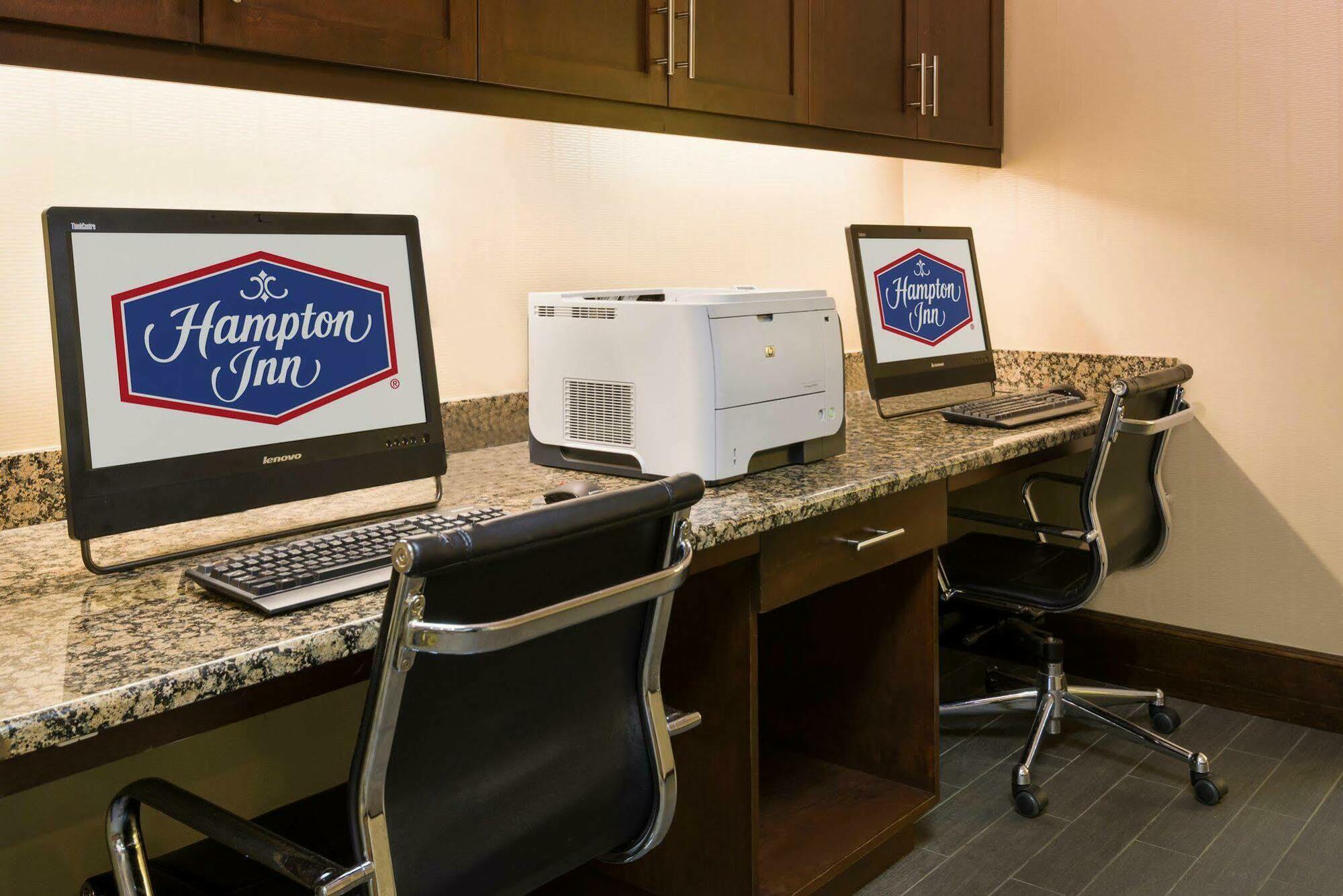 Hampton Inn Atlanta Perimeter Center Sandy Springs Εξωτερικό φωτογραφία